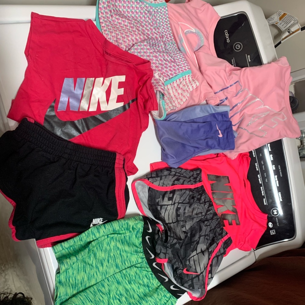 Nike sets 18months